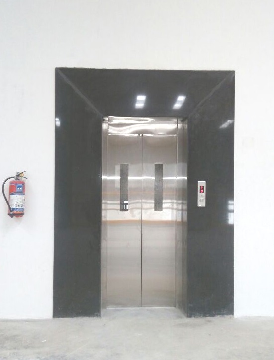 Automatic Door Lift